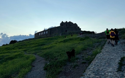 Parc Natural de Sant Llorenç del Munt i de l’Obac | Pau Vituri